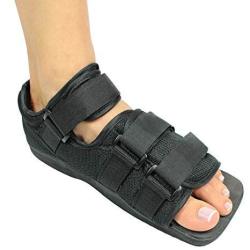 lightweight orthopedic boot