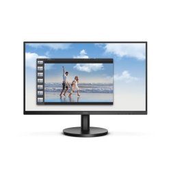 AOC 24B30HM MONITOR|23.8 Inch|va Fhd 1920X1080 100HZ|HDMI||VESA|FLICKER Free|low Blue Mode