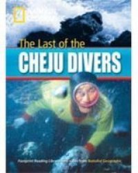 The Last Of The Cheju Divers - Footprint Reading Library 1000 Paperback