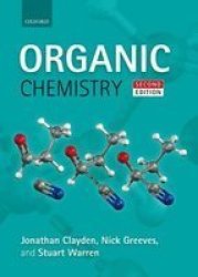 Organic Chemistry paperback 2nd Revised Edition