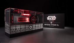 Nvidia Titan Xp Star Wars Galactic Empire Collectors Edition