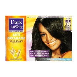 Dark & Lovely Hair Treatment Anti- Breakage Kit