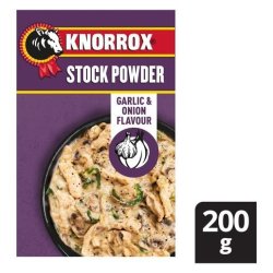 Powder Garlic & Onion 200G