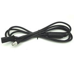 3 Pin 3.5MM Cable Adapter Aux Audio For Bmw E53 X5 16:9 Cd Player