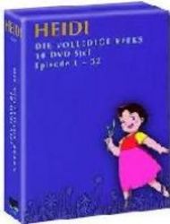 Complete Series 10dvd - Heidi