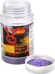 Dala Tempera Powder Paint 200G Violet