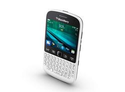BlackBerry 9720 2.8" Smartphone - White