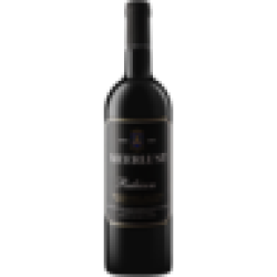 Rubicon Red Wine Bottle 750ML