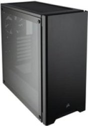 Carbide 275R Midi-tower Black Computer Case
