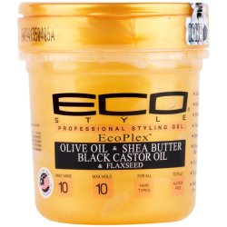 Eco Style Gold Styling Gel - 236ML