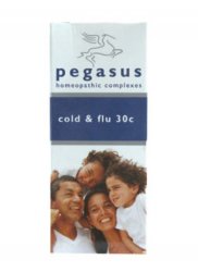 Pegasus Cold & Flu 30c 25g
