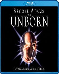 Unborn 1991 Region A Blu-ray