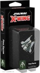 Star Wars: X-wing - Fang Fighter
