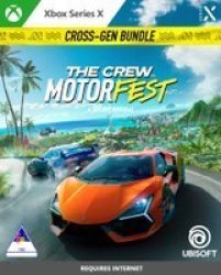 Ubisoft The Crew Motorfest Xbox Series X