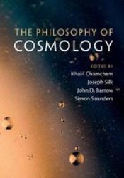The Philosophy Of Cosmology Hardcover
