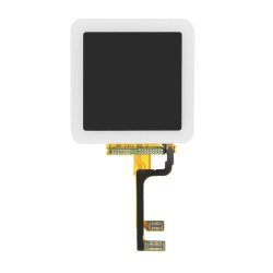 Lcd Screen + Touch Screen Digitizer Assembly For Ipod Nano 6th White