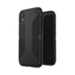 Speck Presidio Grip Case For Apple Iphone Xr - Black black