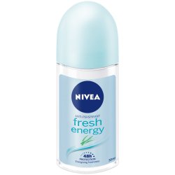 Nivea Roll-on 50ML Lady - Energy Fresh