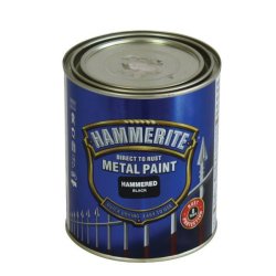 HAMMERITE Hammered Finish Metal Paint 1 Litre Copper