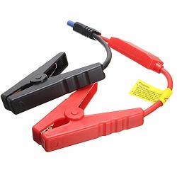 Lingyu Automotive Replacement Emergency Car Portable Jump Starter Cable Car Booster Cable For 12V Car Jump Starter Clips Jumper Cables Alligator Clamp