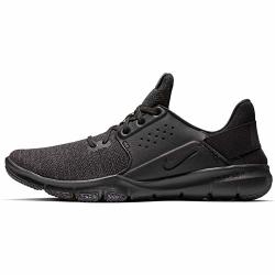 Nike Men's Flex Control TR3 Sneaker Black black-anthracite-white 10.5 Regular Us