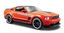 Maisto 1:24 Scale Ford Mustang Boss