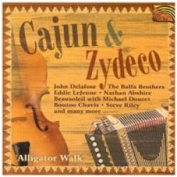 Cajun & Zydeco Cd 2001 Cd Imported