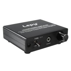 Lepy LP-A1 Hi-fi Stereo Audio Headphone Amplifier 2 Channel Output