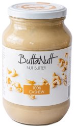 100% Cashew Nut Butter