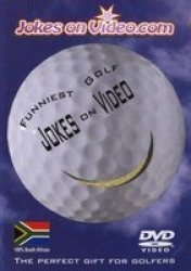 Funniest Golf Jokes On Video DVD