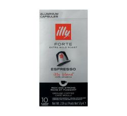 Coffee Capsules Espresso Forte 10'S