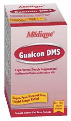Medique Guaicon Dms Liquid PK20 - 21771 2