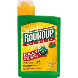 Efecto Herbicide Weedkiller Roundup