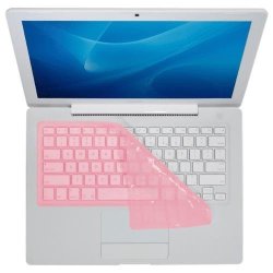 Kb Covers Cv-m-pink Keyboard Cover For Macbook Pro air - Pink