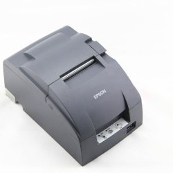 Epson TM-U220PBC Entry Level Impact dot Matrix Receipt Printer With Auto Cutter - Parallel