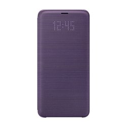 on Samsung Galaxy S9 LED View Cover Purple | Compare Prices & Shop Online | PriceCheck