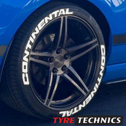 Continental Bold Tyre Technics - 19 Mm Single - 4 Words