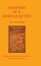 Memoirs Of A Korean Queen Hardcover