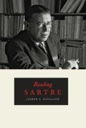 Reading Sartre Paperback