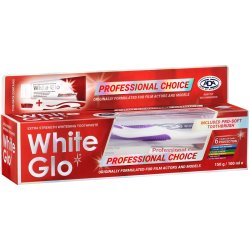 Toothpaste Professional Free Brush Pack