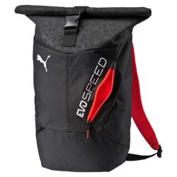 Puma Evospeed Backpack in Red & Black