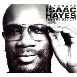 Ultimate Isaac Hayes: Can You Dig It W Bonus DVD Cd 2005 Cd