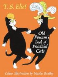 The Illustrated Old Possum Hardcover