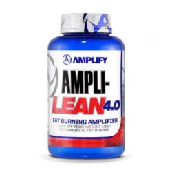 Amplify Ampli-lean 4.0 60 Capsules - Stimulant Free Fat Burning Amplifier