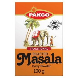 Curry Powder Traditional Masala 100G