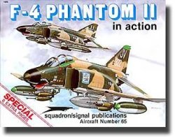 Squadron 1065 F-4 Phantom Ii In Action
