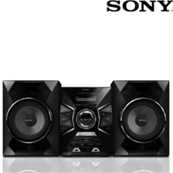Sony Usb Mini Dvd Hi-fi System Mhc-gzx33