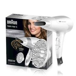 Deals on Braun Satin Hair 5-power Perfection Hd585 Hair Dryer | Compare  Prices & Shop Online | PriceCheck