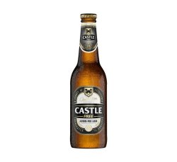 Castle Alcohol-free Lager Nrbs 24 X 340 Ml