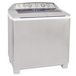 Defy - 13KG Twin-tub Washing Machine Metallic